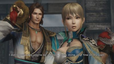 Warriors Orochi 3 Ultimate