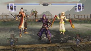 Warriors Orochi 3 Ultimate Screenshot 1