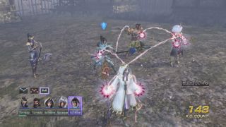 Warriors Orochi 3 Ultimate Screenshot 2