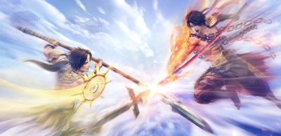 Warriors Orochi 4