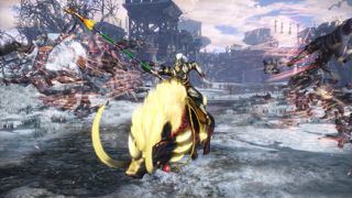 Warriors Orochi 4 Screenshot 1