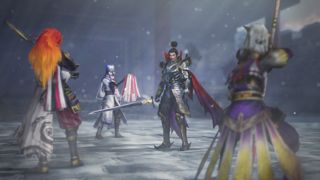 Warriors Orochi 4 Screenshot 2