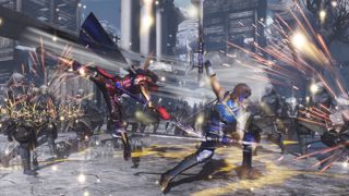 Warriors Orochi 4 Screenshot 4