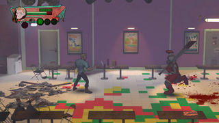 Willy's Wonderland - The Game Screenshot 2