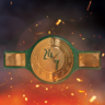 Loyalty Confirmed Trophy