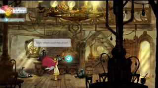 Child of Light Screenshot 1