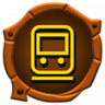 Full Steam Ahead Trophy