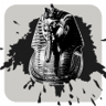 God Particle Go-Getter Trophy