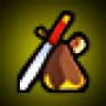 Ghost Egg Trophy