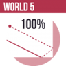 100% Hit Rate Trophy