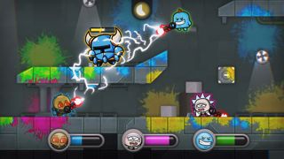 Move or Die Screenshot 1