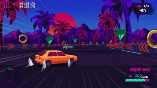 Slipstream Screenshot 9