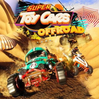 Super Toy Cars Offroad Trophy Guide (PS5) - MetaGame.guide