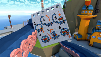 Tentacular