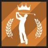 A Masterful Performance Trophy
