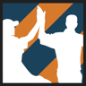 Playing With Others Trophy