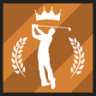 A Masterful Performance Trophy