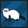 Ferret Trophy