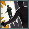 Stealth master Trophy